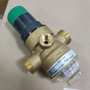 Honeywell Pressure Relief Valve D06f-1/2A Pressure Reducing Valve - Shenzhen Guoxin Automation Technology Co., Ltd. - China