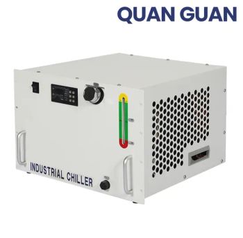 Special Domain Aquariumr Refrigeration Equipment Water Cooler Laser Water Chiller - Guangdong Quanguan Intelligent Technology Co., Ltd. - China