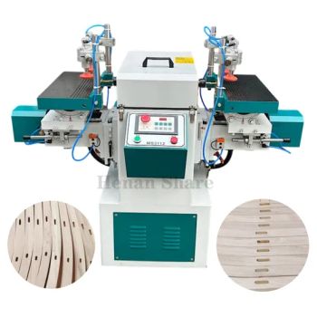 Woodworking CNC Mortise Drill Door Lock and Tenon Mortising Machines - Henan Share M&E Equipment Co., Ltd - China