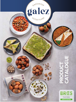 LAHMACUN - GALEZ FROZEN FOOD - Turkey