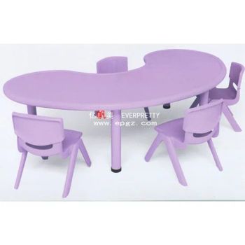 School Nursery School Furniture Kids Party Tables and Chairs - Guangdong Everpretty Furniture Co., Ltd. - China