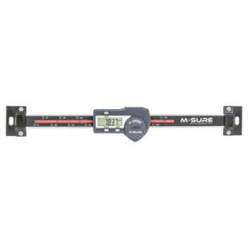 M-Sure Ms-270-150 Digital Horizontal Linear Scale 150mm (6 inch) Ms-270 Series - Hangzhou Allendale Limited - China
