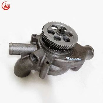 Heavy Duty Truck Body Parts Water Pump 23522707 Material Steel Trademark SYYS HS Code 8511301000 Model NO. 23522707 Quality 100% Tesed - Shiyan Yushen Auto Parts Trading Co., Ltd. - China