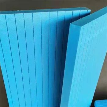 China Supplier Styrofoam Board High Density XPS Extruded Polystyrene Foam Blocks Sheets - Myreal Energy Saving (Shanghai) Co., Ltd. - China