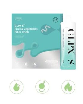 Support Digestion Boost Gut Health Promote Natural Detox Premium Glpxs Fruit Vegetable Fiber Drink - Wuhan Sen Lan Biological Technology Co., Ltd. - China