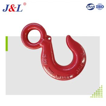 Juli Forged Plastic Spraying Adjustable Lifting S Hook for Connect/Lifting - Juli Sling Co., Ltd. - China