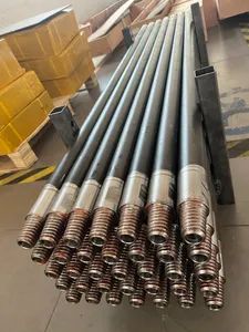 Awj-Spt Friction Welding Drill Rods 43.7mm 54mm Carbon Steel FORSUN 1Y ISO9001 - Forsun Ultra-hard Material Industry Co., Ltd. - China
