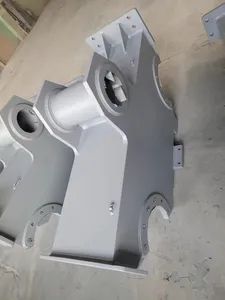 OEM CNC Welding Machining Auto Parts DA AO 0.1-2000kg 1Y MOQ100 15D 24H Service - Qingdao Daao Technology Co., Ltd - China