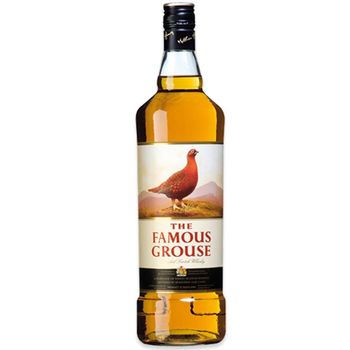 Low price Famous Grouse Whisky offered in bulk supply perfect for everyday whisky markets - Mutlu Et Mustafa - France