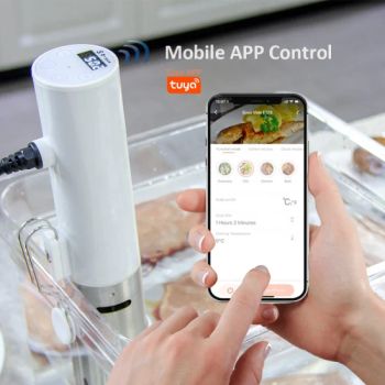 Tuya Smart WiFi Device Slow Cookers with The Sous Vide Machine - Shenzhen H-one Electrical Appliances CO., LTD. - China