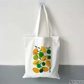 Customed Heavy Duty Handle Bottle Divider Non Woven Canvas Tote Bags Gusseted - Jiangsu Fantasy Packaging New Material Co., Ltd. - China