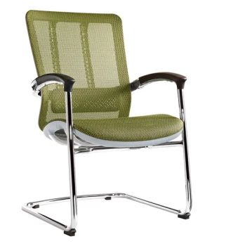 Foshan Factory Office Furniture Office Chair Fix Mesh Conference Visitor Guest Chair - Foshan Yousen Furniture Co., Ltd. - China