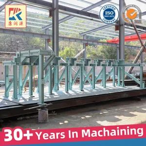 Hot-Selling Steel Custom Services with Sheet Metal Fabrication, Milling of Stainless and Steel Components, CNC Turned Parts, and Welded Steel Parts - Qingdao Conringwon Automation Technology Co., Ltd. - China