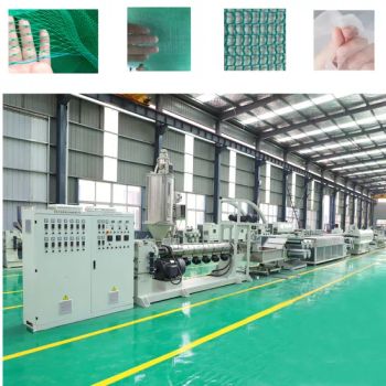 Jinfuxin Company Plastic Net Rope Filament Yarn Making Machine Extrusion Machinery - Qingdao Jinfuxin Plastic Machinery Co., Ltd. - China