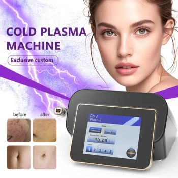 Cold Plasma Machine Portable Mark Scar Acne Treatment Face Lifting Wrinkle Removal Plasma Machine - Guangzhou Zhongke Medical Cosmetic Instrument Co., Ltd. - China
