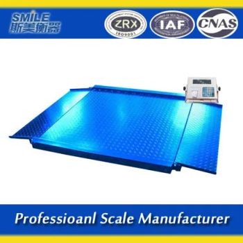 1-5tons 1.2X1.2m Factory Electronic Weighing Scale Floor Scales with Digital Display - Qingdao SIMEI Weighing Apparatus Co., Ltd. - China