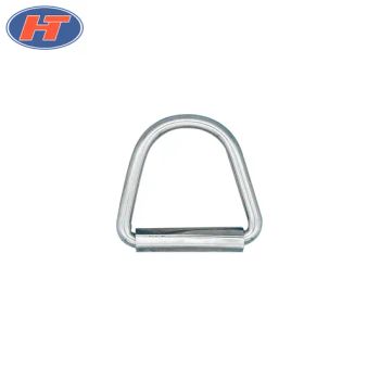 High Performance Welded Round Ring with Longer Service Life - Qingdao Haito Rigging Hardware Co., Ltd. - China