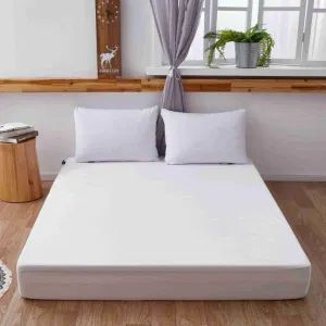 Terry Cloth Hotel Luxury Extra Soft Easy Fit Breathable Wrinkle Free Waterproof Bed Sheets - Ningbo Comfort Industry Co., Ltd. - China