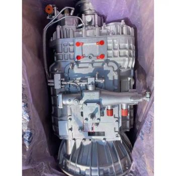 12jsdx240ta Transmission Assembly Truck Gearbox - Jinan Deyuan Heavy Industry Co., Ltd. - China