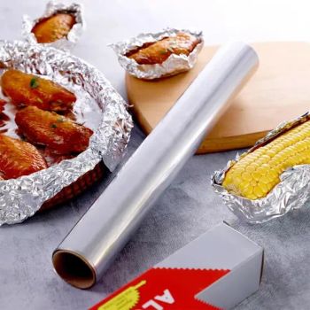 Aluminium Foils Kitchen Supplies BBQ Tools Hot Sales - Jinan A-Food Intl., Inc. - China