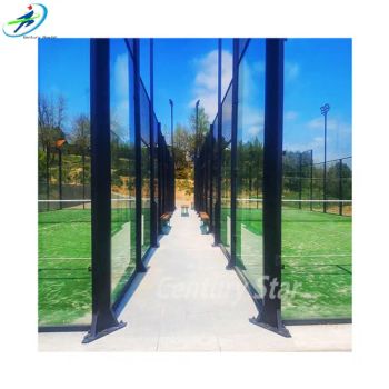 Century Star Padel Tennis Indoor New Design Padle Tennis Court Equipment - Shandong Century Star Sports Equipment Co., Ltd. - China