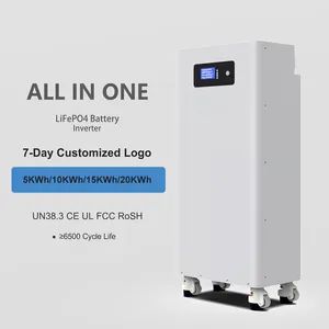 51.2V 48V 200ah 280ah 300ah 10kw 15kwh LiFePO4 Lithium Ion Batteries Pack with BMS Home Energy Storage Residential Inverter All-in-One Batteries - Shenzhen Eshan Technology Co., Ltd. - China