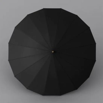 Promotional Gift Golf Umbrella Promotional Sun Outdoor Umbrella Parasol - Suzhou Flagbank Display Co., Ltd. - China