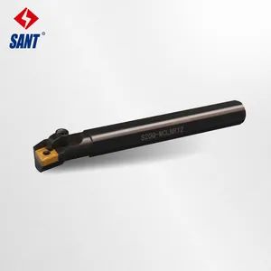 CNC Boring Bar Tools with Inner Coolant Hole Manufactured with Carbide Shank Boring Bar - Zhuzhou Sant Cutting Tools Co., Ltd. - China