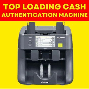 Eromart Note Sorting Machine Brand Eromart Tray Size Standard Size Multi-currency Support Optional Upgrade Method Usb Memory - Ero Mart - India