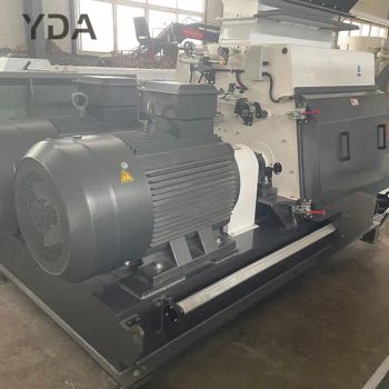 Factory Direct Supply Efficient Grain Processing Corn Mill Machine with Low Maintenance - Hebei Yuanda Shuangxuan Technology Co., Ltd. - China