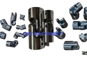 Universal Joints: Reliable Rotary Motion and Torque Transmission Solutions - Oke Machinery (Jiaxing) Co., Ltd. - China