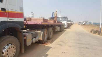 Copper Cathode  Form East - Harta Mahamega - Malaysia