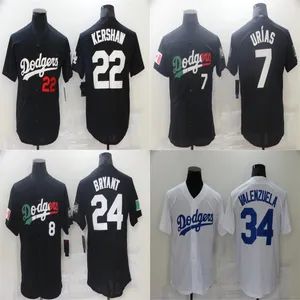 Cheap La Dodgers Clayton Kershaw Baseball Sports Wear Clothing T Shirt Jerseys - Xiamen Aiyimeisi Trading Co., Ltd. - China