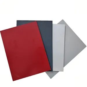 Solid Finishes Aluminium Composite Boards for Facades and Outstanding Projects - Shandong Duoshun Building Materials Technology Co., Ltd. - China