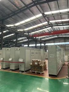 Glass Tempering Furnace CE ISO 3300X6000mm - Luoyang Swank Glass Technology Co., Ltd. - China