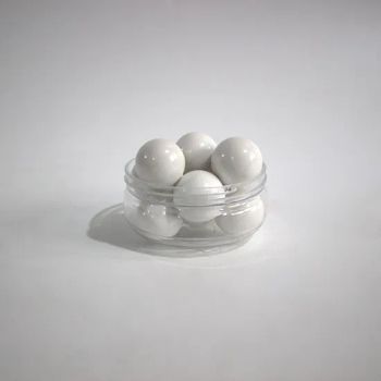Alumina Ceramic Zirconia Grinding Balls Media Aluminium Oxide Ceramic Grinding Beads - Changsha Samy Instrument & Equipment Co., Ltd. - China