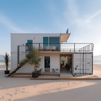 40Ft Prefab Living Tiny Modular Shipping Container Home - senesie mfg llc - United States
