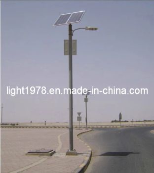 Equal to 250W HPS Lamp 60W LED Solar Outdoor Lights - Yangzhou Bright Solar Solutions Co., Ltd. - China
