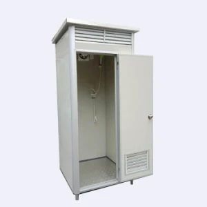 Prefab Portable Shower Room Easy to Install Mobile Camp Restroom Economic Outdoor Bathroom - Dongguan Vanhe Modular House Co., Ltd. - China