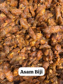 tamarind seed Impurity Level ≤ 1% Moisture Content ≤ 10% Color Dark Brown, Glossy Average Diameter 7–10 Mm Form Whole Dried Seeds (without - PT. Synergy Natura Optima - Indonesia