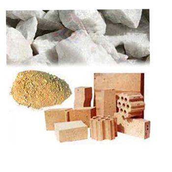 Refractory Bricks Shape Perfect Quality Unmatched Corrosion Resistance - Nelion Exports - India