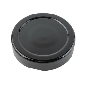 58# Dwo Tinplate Screw - off Lid for Glass Bottle Suitable for Chili Sauce Honey and Other Food Packaging with Good Sealing Performance - Jiangxi Blue Eagle Technology Co., Ltd. - China