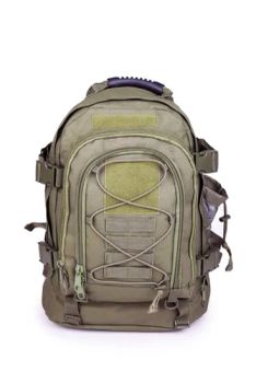 Tactical Backpacks Molle System Bag Backpack Camouflage Pouch Tactical Backpack - LITAI(QUANZHOU)BAGS CORP., LIMITED - China