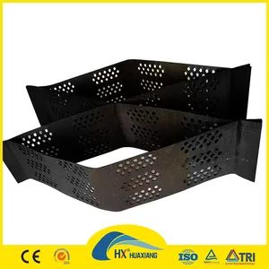 HDPE Geocell Mattress for Channel Protection and Retaining Walls Ideal for Heavy Duty Applications and Infrastructure Development - Dezhou Huaxiang New Material Technology Co., Ltd. - China
