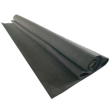 Breathable Anti-Slip Hole-Punched EVA Foam Material for Shoe Insoles, Bag Linings - Nanjing Skypro Co., Ltd. - China