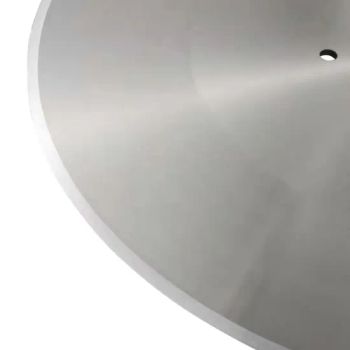 Hot/Cold Rolled Industrial Blades and Knives Coil Slitting Line Shearing Cutting Blade Coil Slitting Knife - Nanjing Hangjin Machinery Equipment Co., Ltd. - China