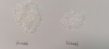 99% purity Monosodium Glutamate 60 mesh - Linghua Company - China