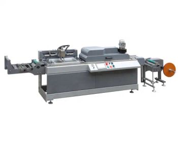 Jdz-2001 Single Color Lanyards Screen Printing Machine, T Shirt Neck Label Screen Printer for Clothing Wash Care Labels, Elastic Band, Cotton Tape Satin Ribbon - Ruian Jingda Printing Machinery Co., Ltd. - China