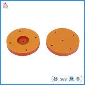 Bakelite Electrical Insulation Phenolic Paper Laminate Parts - Qingdao Zhengrong Precision Machinery Co., Ltd. - China