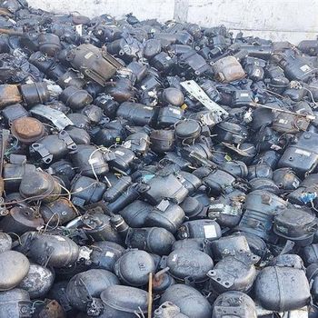 Used AC Compressor Scrap for Cars Trucks and SUVs Affordable Wholesale Auto Components - A.C.P. AGRICULTURE COMPANY LIMITED - Thailand